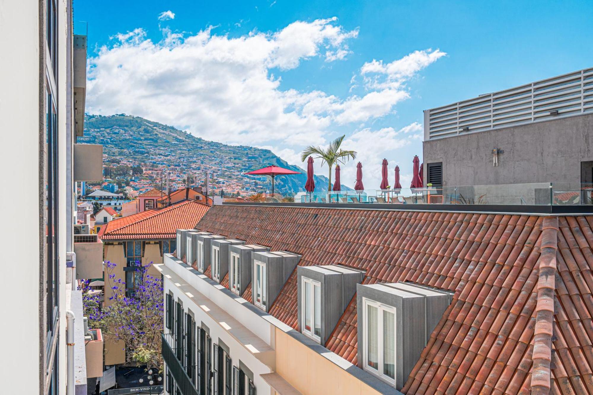 Old Town T1 Apartment Funchal  Luaran gambar