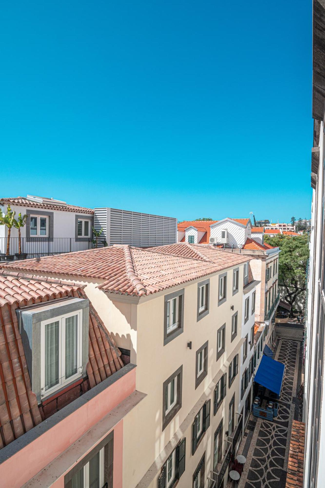 Old Town T1 Apartment Funchal  Luaran gambar