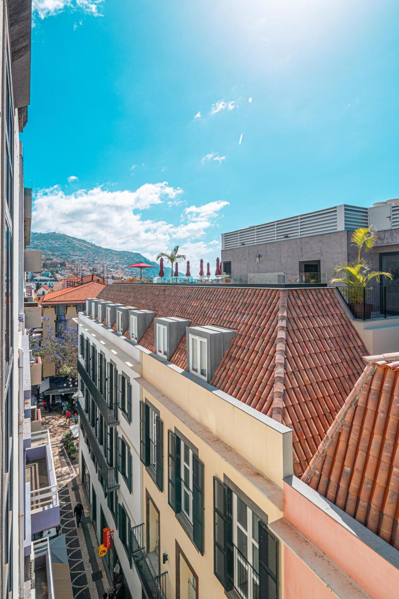 Old Town T1 Apartment Funchal  Luaran gambar