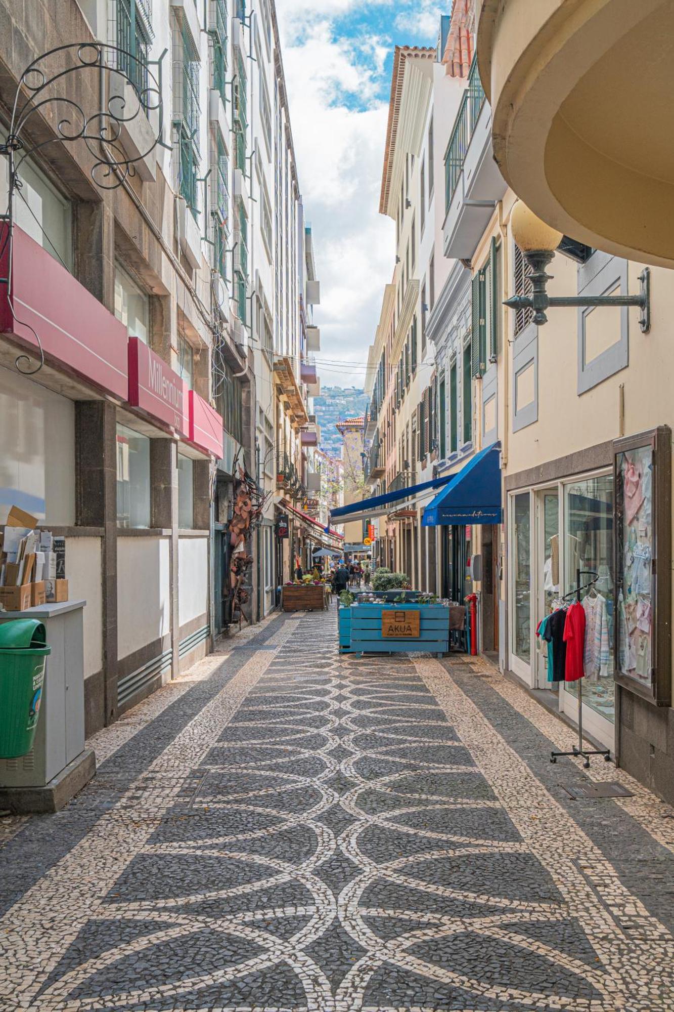 Old Town T1 Apartment Funchal  Luaran gambar